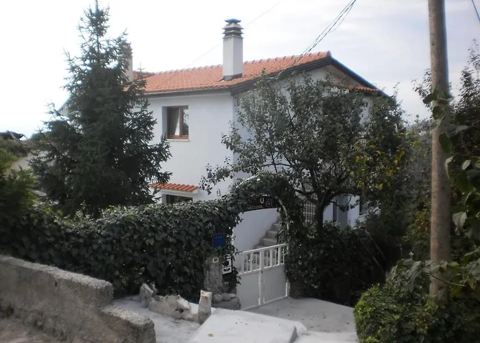 Apartman For Families With Children Moscenicka Draga, Opatija - 22064 *