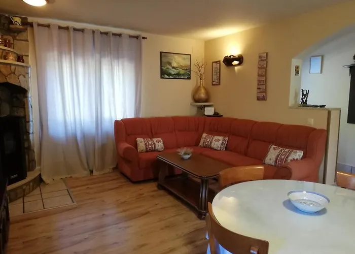 For Families With Children Moscenicka Draga, Opatija - 22064 Apartman *