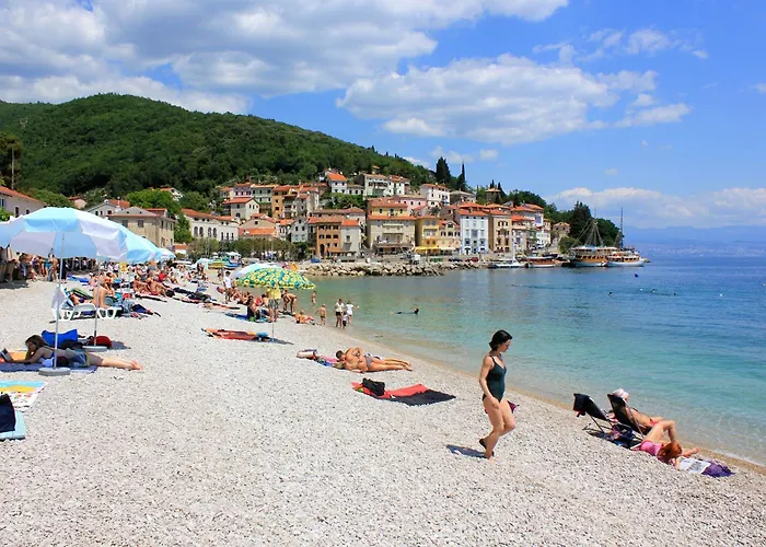 For Families With Children Moscenicka Draga, Opatija - 22064 Mošćenička Draga