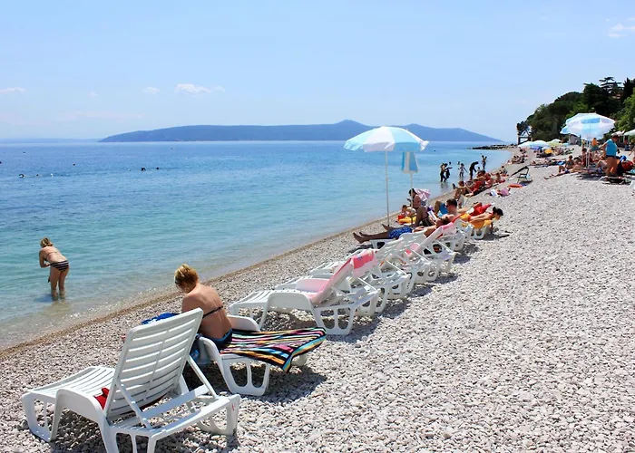 Apartman For Families With Children Moscenicka Draga, Opatija - 22064 Mošćenička Draga